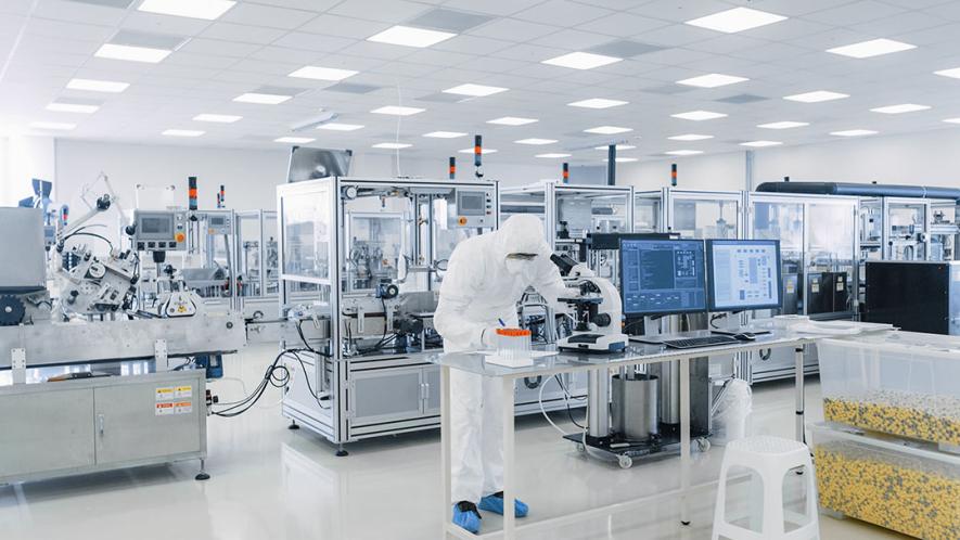 macs Controlling Software - Controlling für Serienfertigung und Prozessfertigung