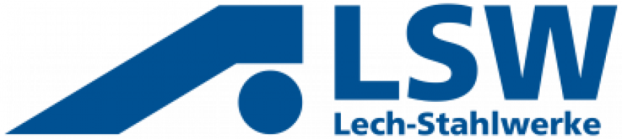Lech Stahlwerke Logo