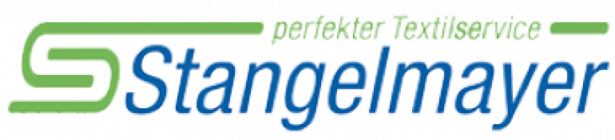 Stangelmayer Textilservice Logo