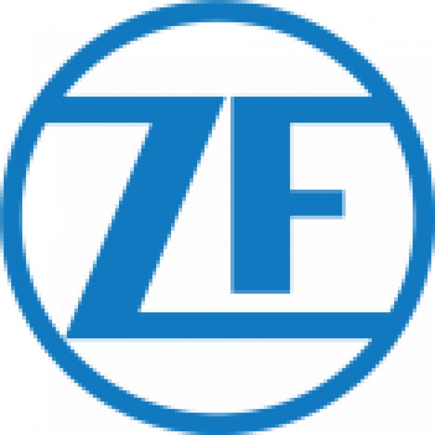 ZF Logo