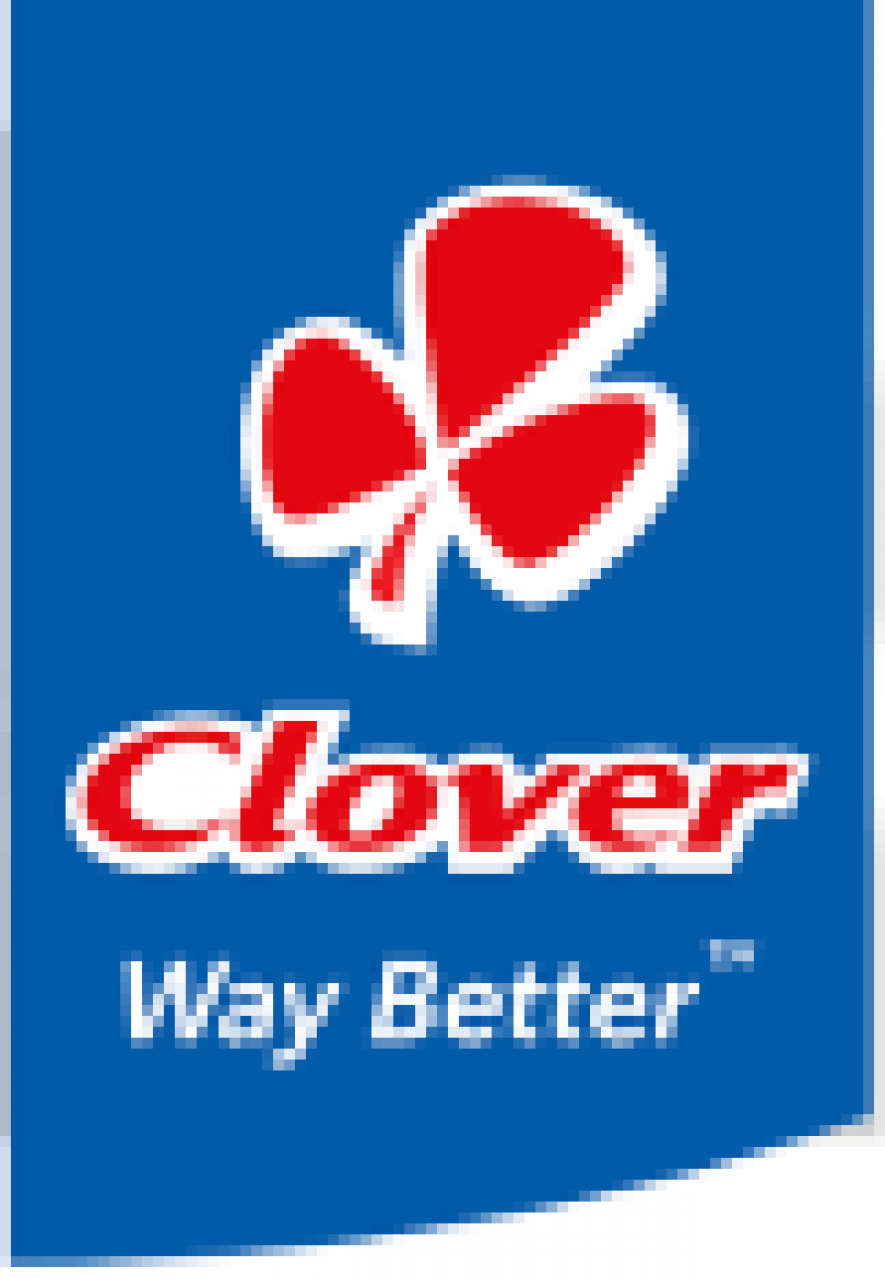 Clover SA Logo
