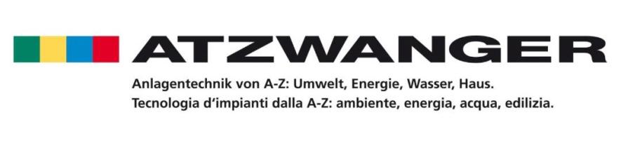 Kunde Atzwanger AG Logo
